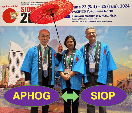 aphog news letter